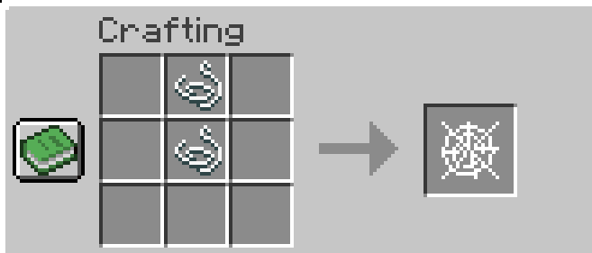 Custom String Recipe